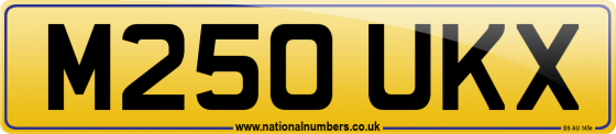 M250 UKX