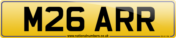 M26 ARR