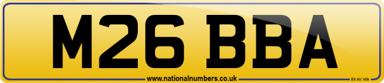 M26 BBA