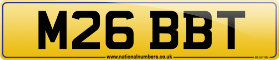 M26 BBT