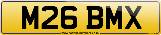 M26 BMX