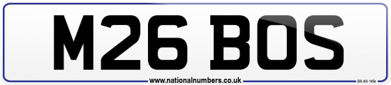 M26 BOS