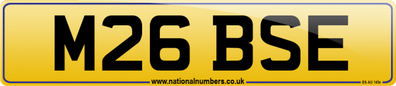 M26 BSE