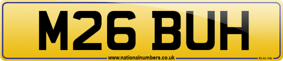 M26 BUH