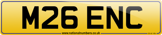 M26 ENC