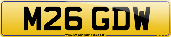 M26 GDW
