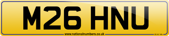 M26 HNU