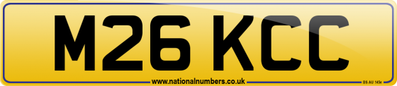 M26 KCC