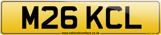 M26 KCL