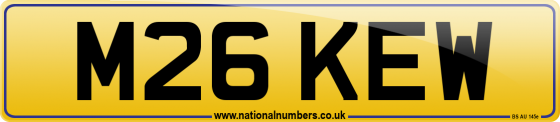 M26 KEW