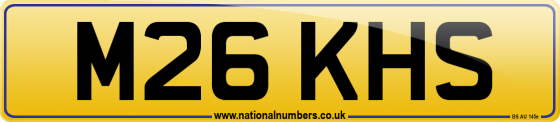 M26 KHS