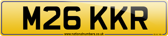 M26 KKR