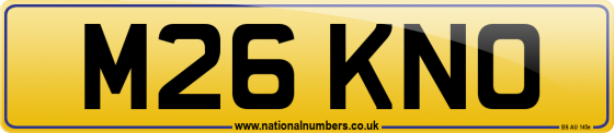 M26 KNO