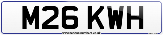M26 KWH