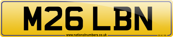 M26 LBN