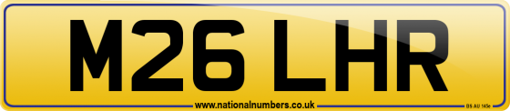 M26 LHR