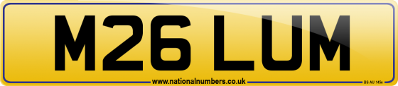 M26 LUM