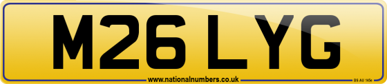 M26 LYG