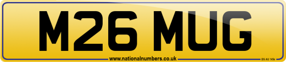 M26 MUG