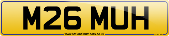 M26 MUH