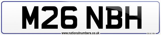 M26 NBH