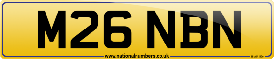 M26 NBN