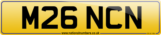 M26 NCN