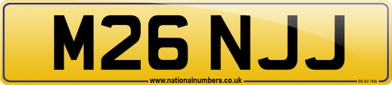M26 NJJ