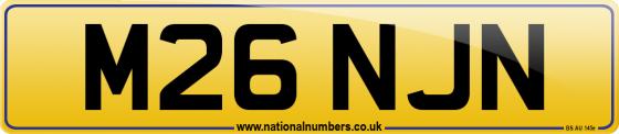 M26 NJN