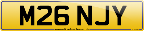 M26 NJY