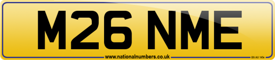 M26 NME