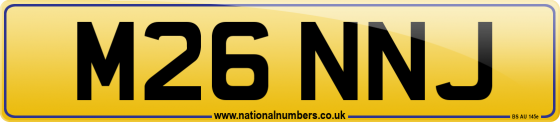 M26 NNJ