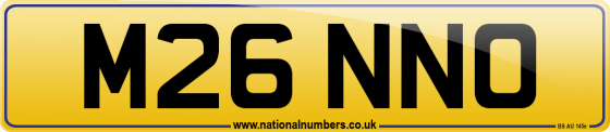 M26 NNO