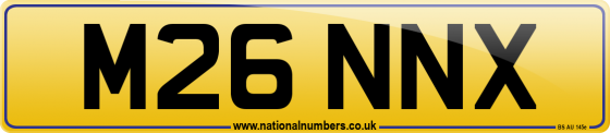 M26 NNX