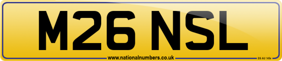 M26 NSL