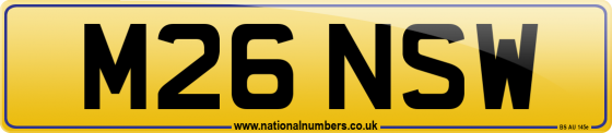 M26 NSW