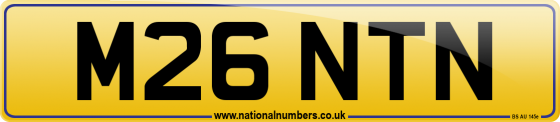 M26 NTN