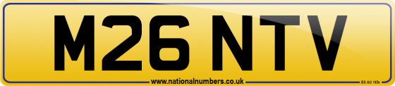 M26 NTV