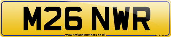 M26 NWR