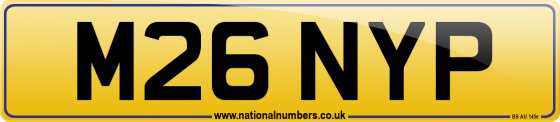 M26 NYP