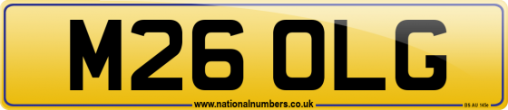 M26 OLG