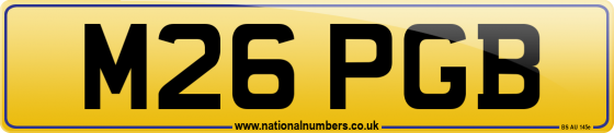 M26 PGB