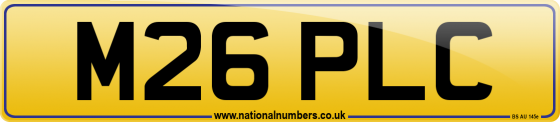 M26 PLC
