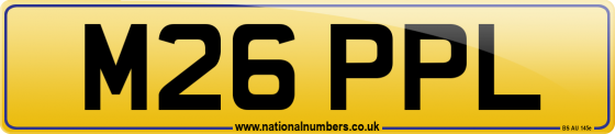 M26 PPL