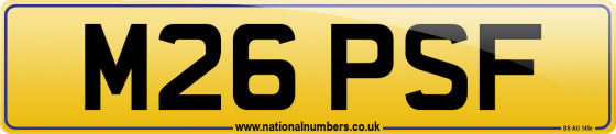 M26 PSF