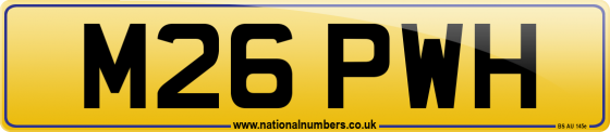M26 PWH
