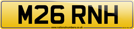M26 RNH