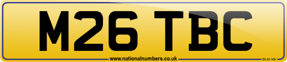 M26 TBC