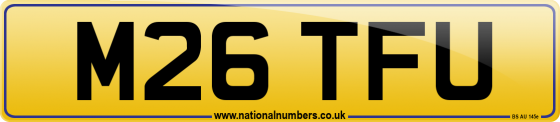 M26 TFU