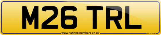 M26 TRL